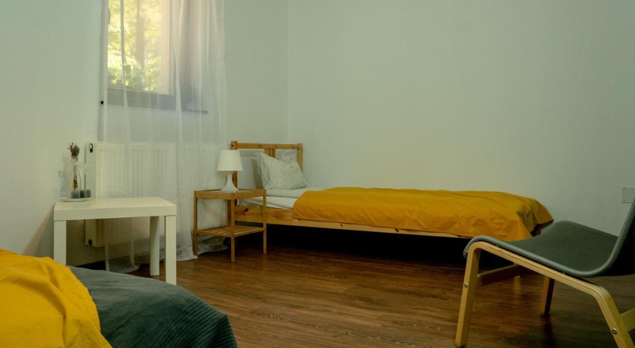 Bagosi Vendeghaz Hotell Hajdubagos Exteriör bild