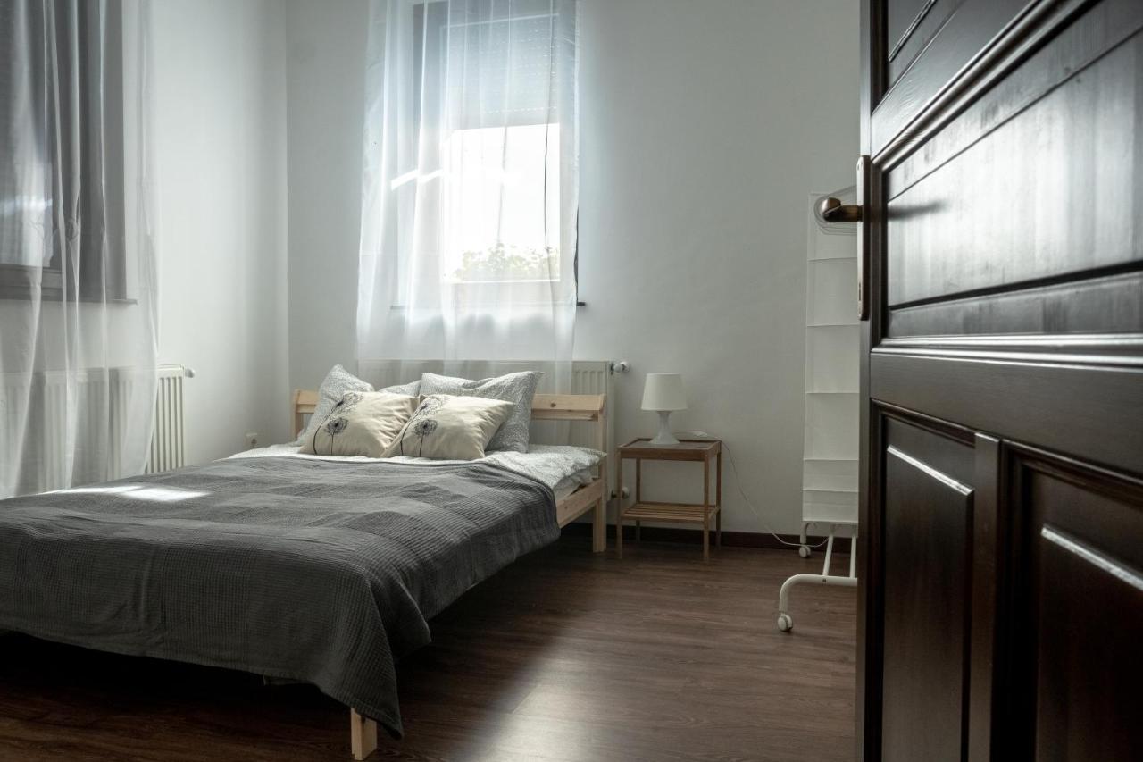 Bagosi Vendeghaz Hotell Hajdubagos Exteriör bild