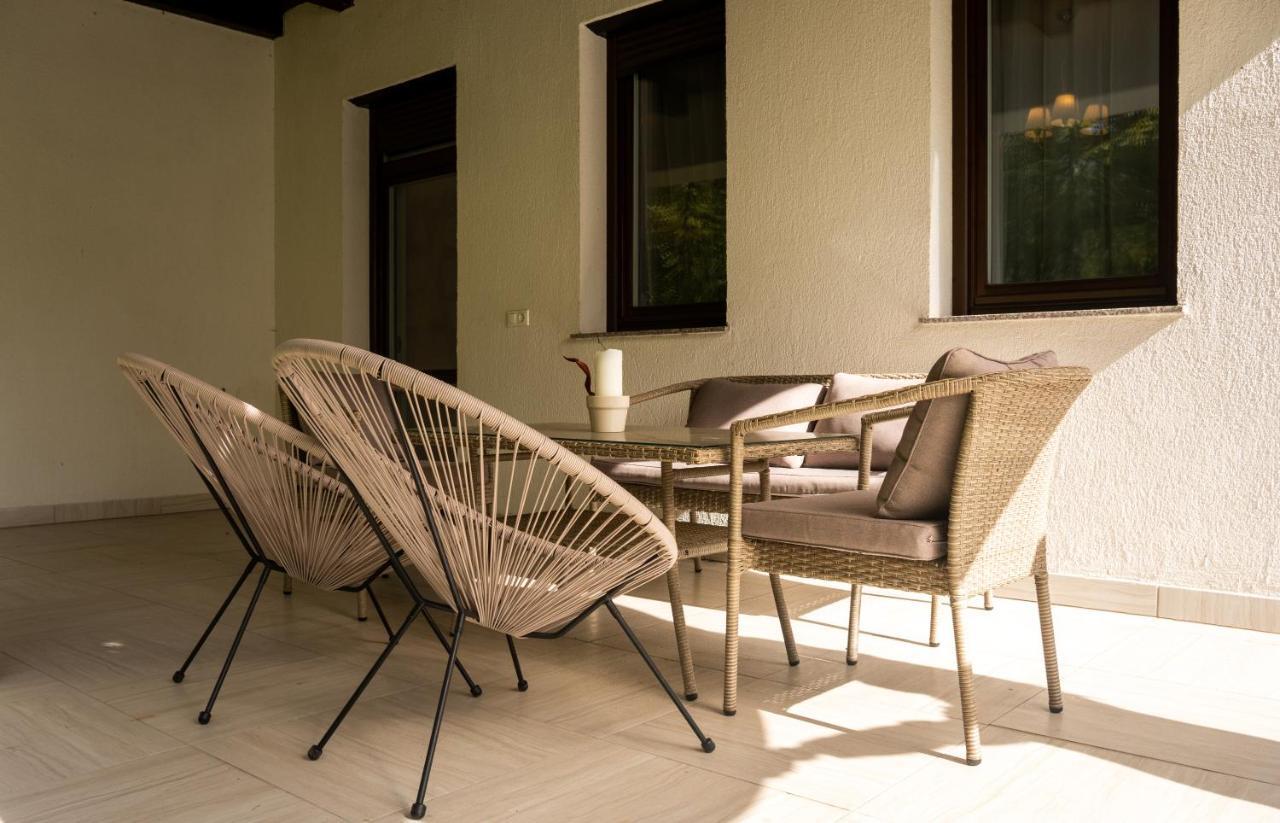 Bagosi Vendeghaz Hotell Hajdubagos Exteriör bild