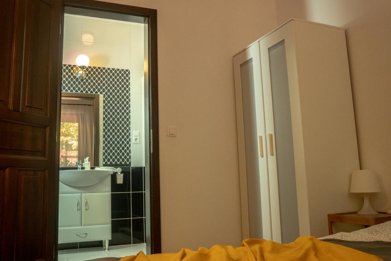Bagosi Vendeghaz Hotell Hajdubagos Exteriör bild