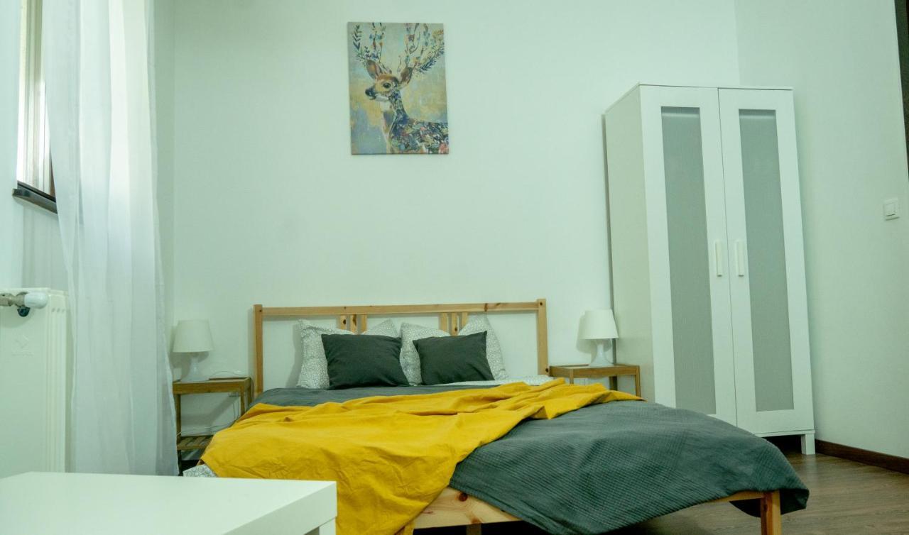 Bagosi Vendeghaz Hotell Hajdubagos Exteriör bild