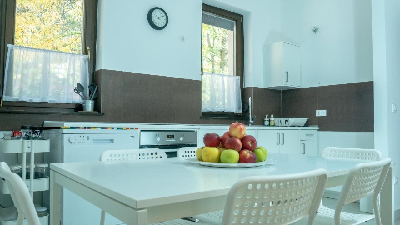 Bagosi Vendeghaz Hotell Hajdubagos Exteriör bild
